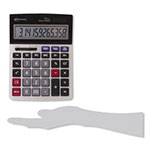 Innovera 15975 Large Display Calculator, Dual Power, 12-Digit LCD Display view 3