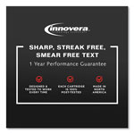 Innovera Compatible Red Ink, Replacement For Pitney Bowes 7935, 3000 Page Yield view 2