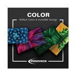 Innovera Remanufactured Cyan Toner Cartridge, Replacement for HP 311A (Q2681A), 6,000 Page-Yield view 2