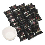 Java Trading Company Coffee Portion Packs, 1.5oz Packs, 100% Colombian, 42/Carton view 1