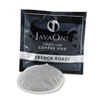 Java One™ 30800 Single Cup Coffee Pods, French Roast view 1