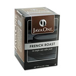 Java One™ 30800 Single Cup Coffee Pods, French Roast view 2