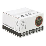 Java Trading Company Coffee Portion Packs, 1.5oz Packs, French Roast, 42/Carton view 2