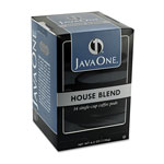 Java One™ Coffee Pods, House Blend, Single Cup, 14/Box view 2