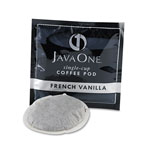 Java One™ Coffee Pods, French Vanilla, Single Cup, 14/Box view 2
