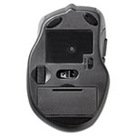 Acco Pro Fit Mid-Size Wireless Mouse, 2.4 GHz Frequency/30 ft Wireless Range, Right Hand Use, Black view 2