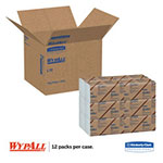 WypAll® L10 SANI-PREP Dairy Towels, Banded, 1-Ply, 10 1/2 x 9 3/10, 200/Pk, 12 Pk/Carton view 3