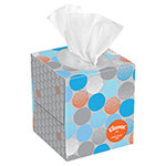 Kleenex Professional Anti-Viral Facial Tissue Cube for Business (21286), White, 3 Boxes / Bundle, 4 Bundles / Case, 12 Boxes / Case view 3