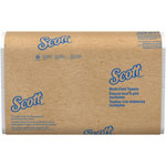 Scott® Essential Multi-Fold Towels,8 x 9 2/5, White, 250/Pack, 16 Packs/Carton orginal image