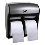 Scott® Pro High Capacity Coreless SRB Tissue Dispenser,11 1/4 x 6 5/16 x 12 3/4,Faux SS orginal image