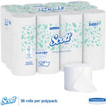 Kimberly-Clark Coreless 2-Ply Roll Bathroom Tissue, 1000 Sheets/Roll, 36 Rolls/Carton view 4
