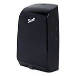 Scott® Electronic Skin Care Dispenser, 1200mL, 7.29 x 11.69 x 4, Black view 3