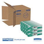 Kimtech™ Kimwipes Delicate Task Wipers, 1-Ply, 14 7/10 x 16 3/5, 140/Box, 15 Boxes/Carton view 1