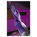 Kimberly-Clark PURPLE NITRILE Exam Gloves, 242 mm Length, X-Small, 6 mil, Purple, 100/Box view 1