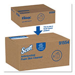 Scott® Control Antimicrobial Foam Skin Cleanser, Fresh Scent, 1000mL Bottle, 6/CT view 5