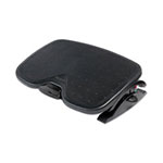 Kensington SoleMate Plus Adjustable Footrest with SmartFit System, 21.9w x 3.7d x 14.2h, Black view 1