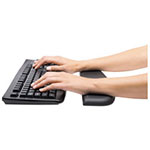 Kensington ErgoSoft Wrist Rest for Standard Keyboards, Black view 1