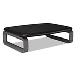 Kensington Monitor Stand Plus with SmartFit System, 15.5 x 12 x 6, Black/Gray view 1