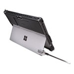 Kensington Keyed Cable Lock for Surface Pro, 6 ft Carbon Steel Cable, 2 Keys view 1