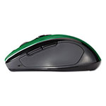 Kensington Pro Fit Mid-Size Wireless Mouse, 2.4 GHz Frequency/30 ft Wireless Range, Right Hand Use, Emerald Green view 1