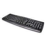 Kensington Pro Fit Wireless Keyboard, 18.38 x 8 x 1 1/4, Black view 2
