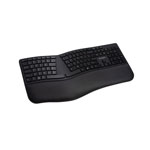 Kensington Pro Fit Ergo Wireless Keyboard, 18.98 x 9.92 x 1.5, Black orginal image