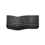 Kensington Pro Fit Ergo Wireless Keyboard, 18.98 x 9.92 x 1.5, Black view 5