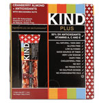 Kind Plus Nutrition Boost Bar, Cranberry Almond and Antioxidants, 1.4 oz, 12/Box view 5