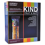 Kind Fruit and Nut Bars, Almond and Coconut, 1.4 oz, 12/Box view 1