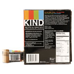 Kind Nuts and Spices Bar, Madagascar Vanilla Almond, 1.4 oz, 12/Box view 4