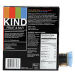 Kind Fruit and Nut Bars, Blueberry Vanilla and Cashew, 1.4 oz Bar, 12/Box view 3