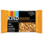 Kind Healthy Grains Bar, Oats and Honey with Toasted Coconut, 1.2 oz, 12/Box view 2