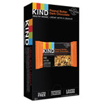 Kind Healthy Grains Bar, Peanut Butter Dark Chocolate, 1.2 oz, 12/Box view 1