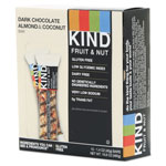 Kind Fruit and Nut Bars, Dark Chocolate Almond and Coconut, 1.4 oz Bar, 12/Box view 5