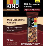 Kind Nut Bars, KIND, Almond/Peanut//Chocolate, 12/BX view 1