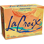 LaCroix Peach-Pear Flavored Sparkling Water, 12oz, 12/Pack, 2 Pack/Carton view 1