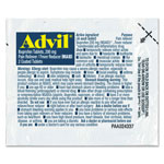 Advil® Ibuprofen Tablets, 200mg, Refill Pack, Two Tablets/Packet, 30 Packets/Box view 1
