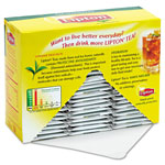 Lipton® Tea Bags, Decaffeinated, 72/Box view 2