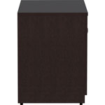Lorell Essentials Laminate 2-door Storage Cabinet, 36