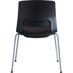 Lorell Chair, Stackable, 21-1/2