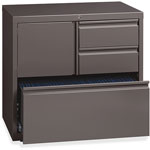 Lorell PSC Door Lateral File, 30