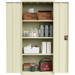 Lorell Slimline Storage Cabinet - 30