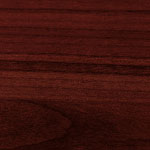 Lorell 87000 Series Conference Table Top, 48"D, Mahogany view 3