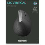 Logitech MX Vertical Advanced Ergonomic Mouse view 5