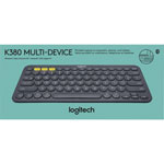 Logitech K380 Multi-Device Bluetooth Keyboard view 2