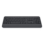 Logitech Signature K650 Wireless Comfort Keyboard, Graphite view 3