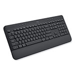 Logitech Signature K650 Wireless Comfort Keyboard, Graphite view 4