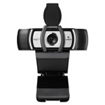 Logitech C930e HD Webcam, 1920 pixels x 1080 pixels, 2 Mpixels, Black view 1