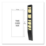 Lathem Time Expandable Time Card Rack, 25-Pocket, Holds 9