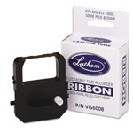 Lathem Time VIS6008 Ribbon, Purple view 1